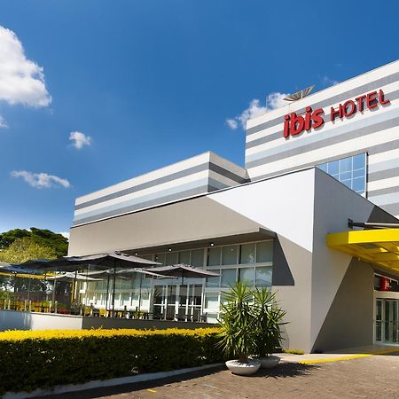 Отель Ibis Indaiatuba Viracopos Экстерьер фото