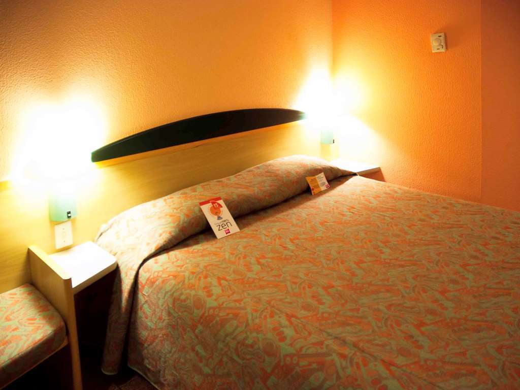 Отель Ibis Indaiatuba Viracopos Номер фото