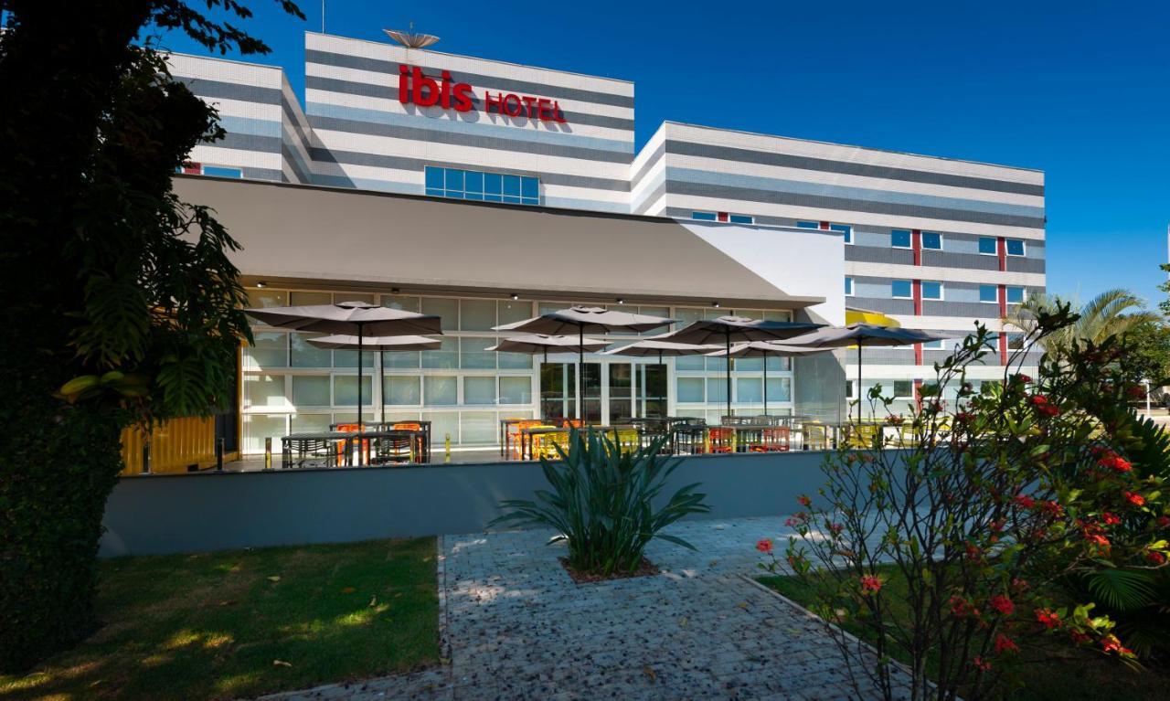 Отель Ibis Indaiatuba Viracopos Экстерьер фото
